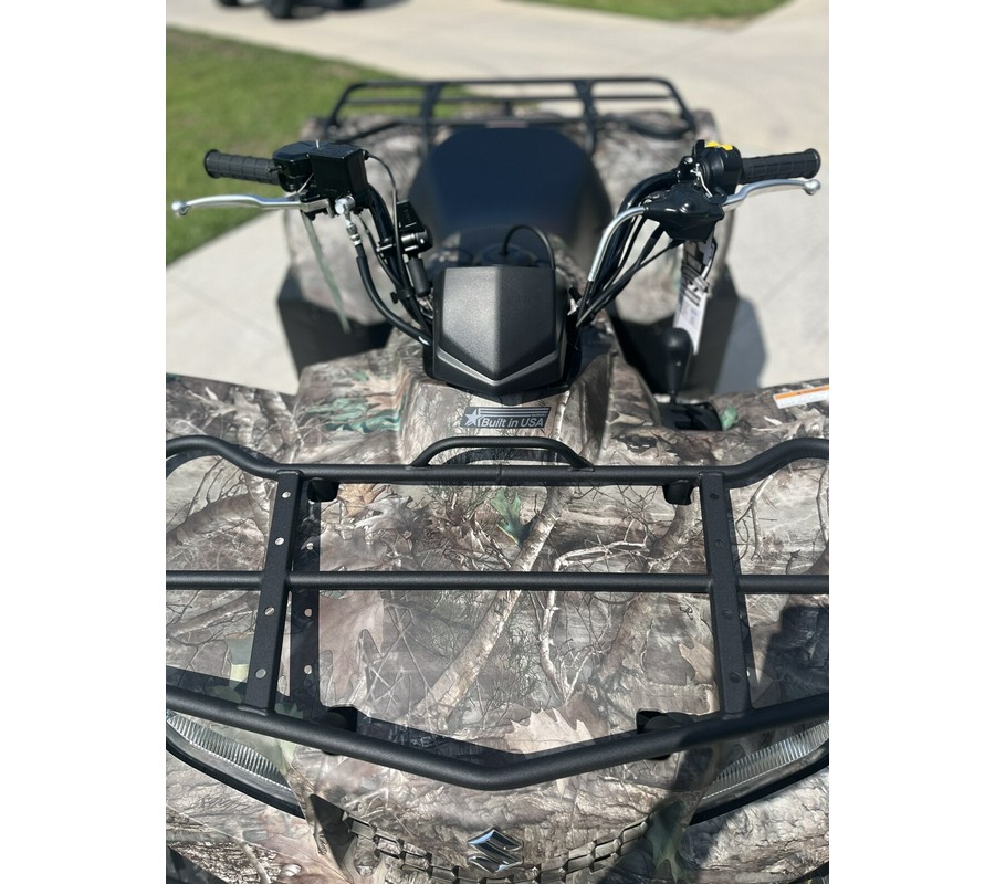 2025 Suzuki KINGQUAD 400 ASI - 7101320