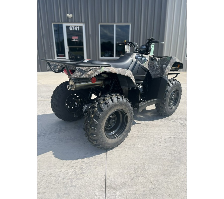 2025 Suzuki KINGQUAD 400 ASI - 7101320