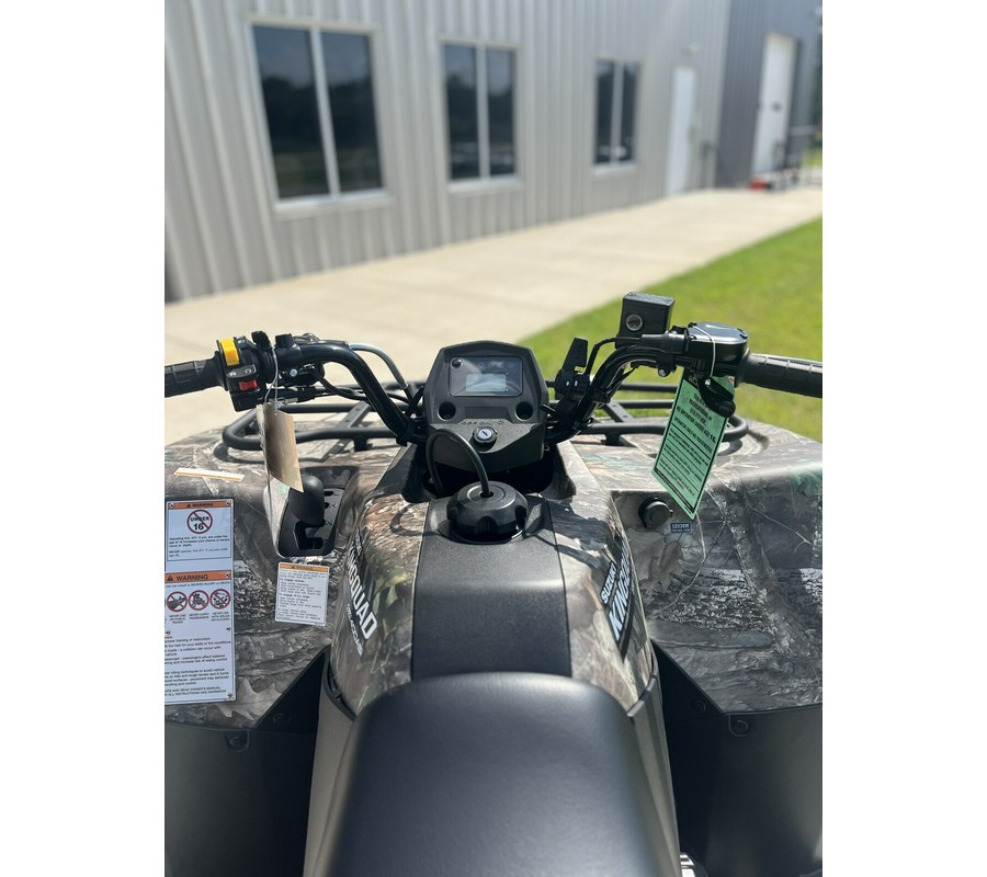 2025 Suzuki KINGQUAD 400 ASI - 7101320