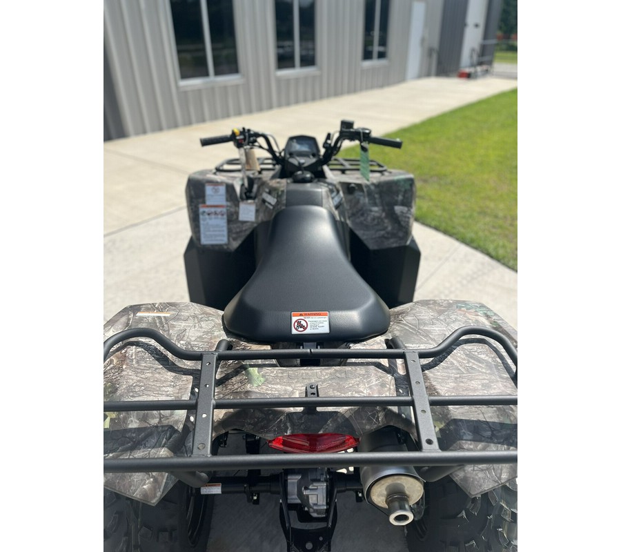 2025 Suzuki KINGQUAD 400 ASI - 7101320