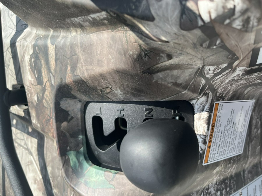 2025 Suzuki KINGQUAD 400 ASI - 7101320