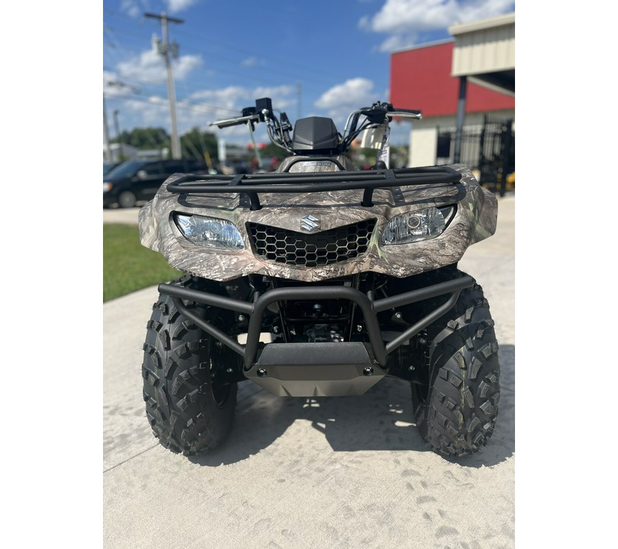 2025 Suzuki KINGQUAD 400 ASI - 7101320