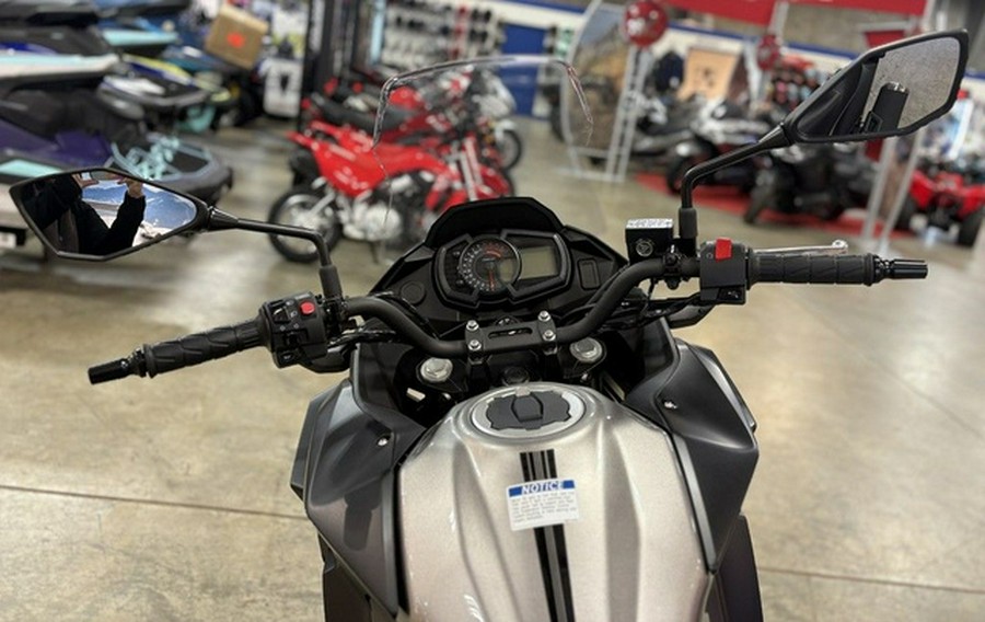 2026 Kawasaki Versys-X 300 ABS