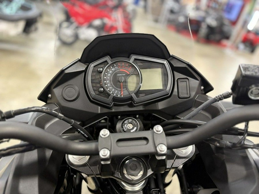 2026 Kawasaki Versys-X 300 ABS