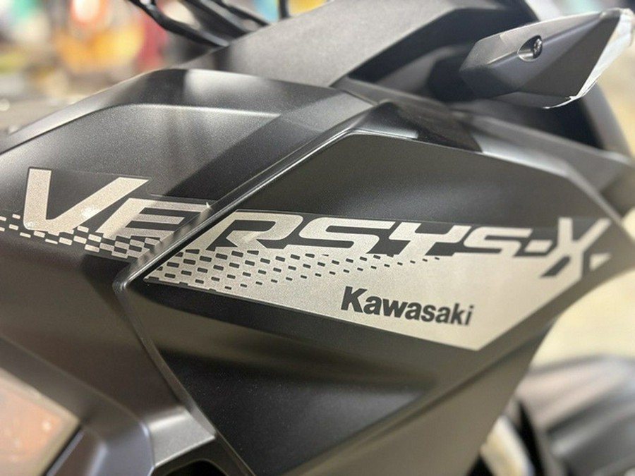 2026 Kawasaki Versys-X 300 ABS