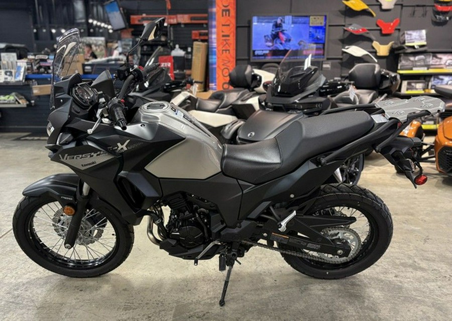 2026 Kawasaki Versys-X 300 ABS