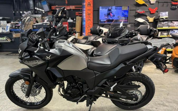 2026 Kawasaki Versys-X 300 ABS