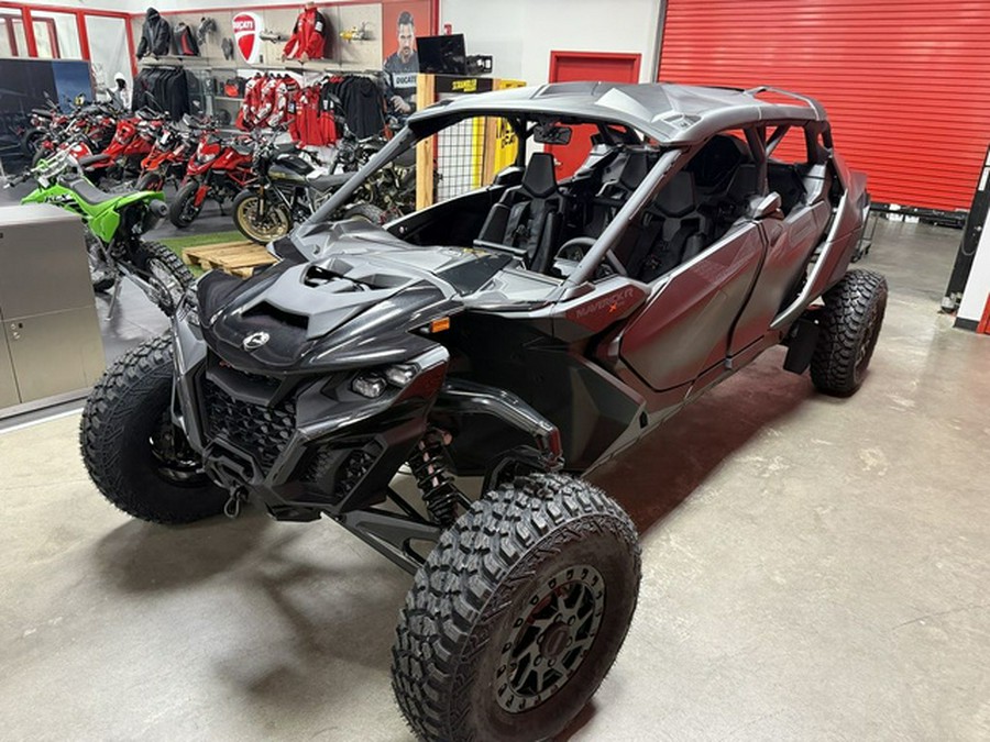2026 Can-Am Maverick R Max X RS With Smart-Shox
