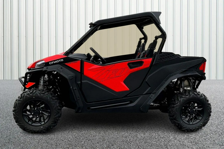 2026 CFMOTO ZFORCE 950 Trail CF1000SZ-3