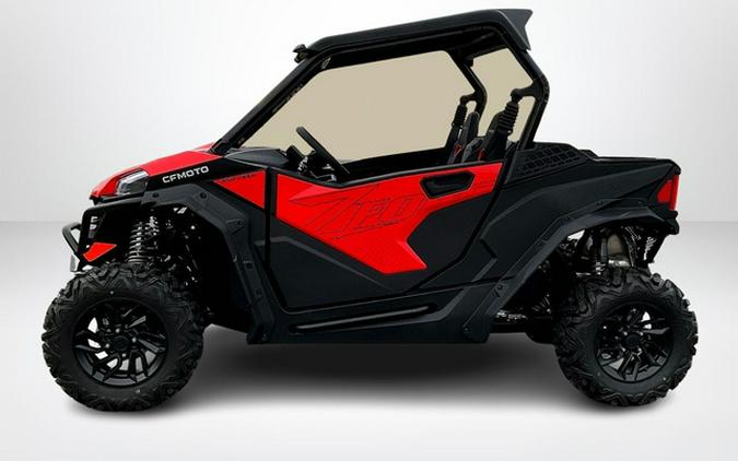 2026 CFMOTO ZFORCE 950 Trail