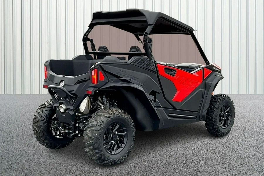 2026 CFMOTO ZFORCE 950 Trail CF1000SZ-3