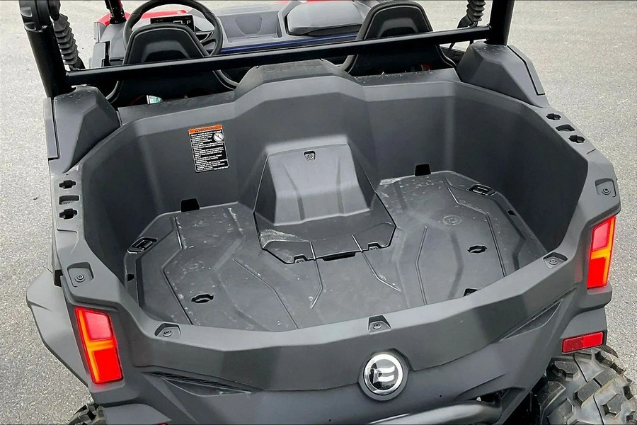 2026 CFMOTO ZFORCE 950 Trail CF1000SZ-3