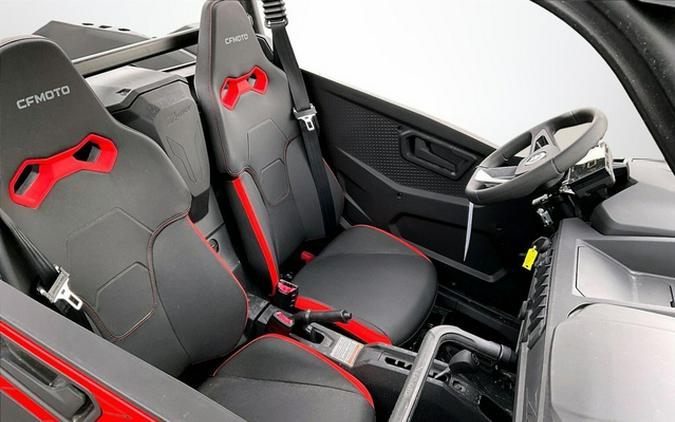 2026 CFMOTO ZFORCE 950 Trail