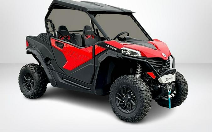 2026 CFMOTO ZFORCE 950 Trail