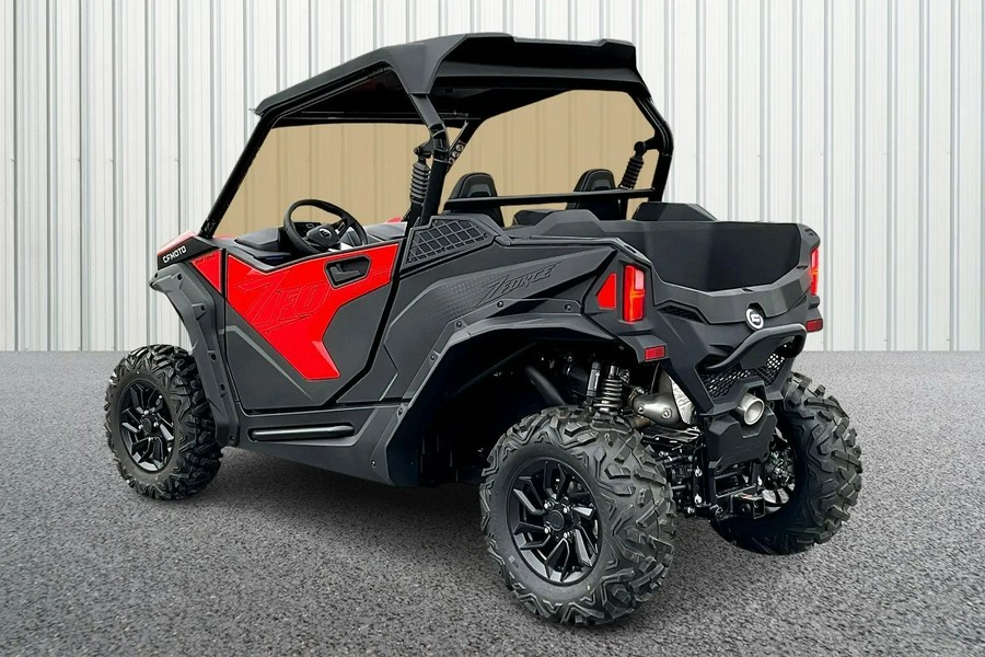 2026 CFMOTO ZFORCE 950 Trail CF1000SZ-3
