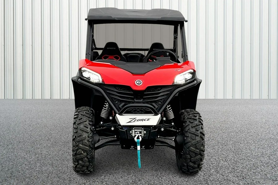 2026 CFMOTO ZFORCE 950 Trail CF1000SZ-3