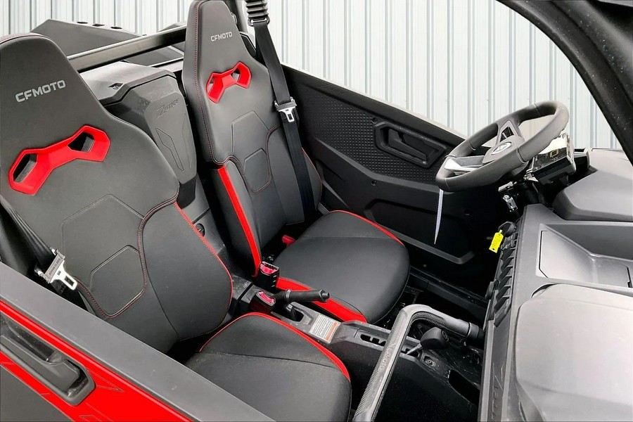 2026 CFMOTO ZFORCE 950 Trail CF1000SZ-3