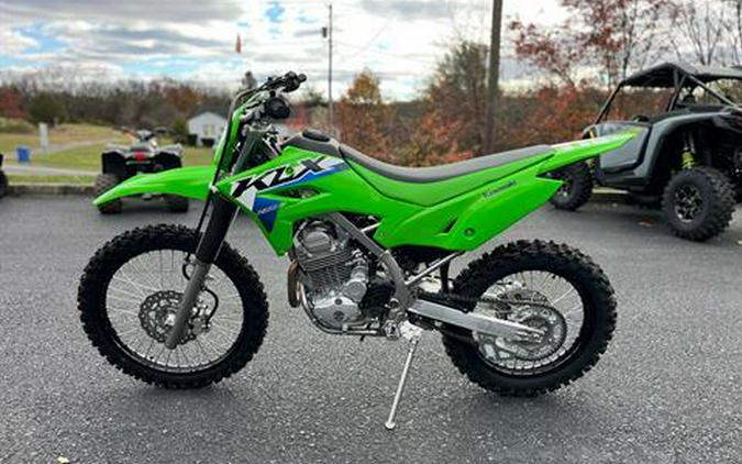 2026 Kawasaki KLX®230R S