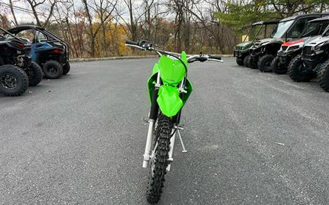 2026 Kawasaki KLX®230R S