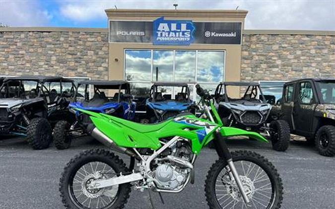 2026 Kawasaki KLX®230R S