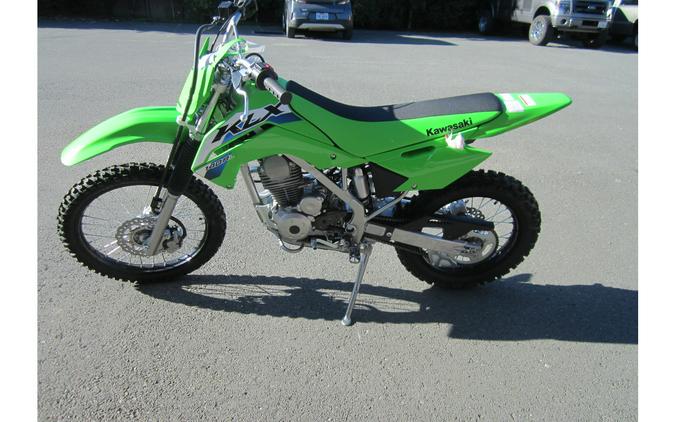 2026 Kawasaki KLX 140R L