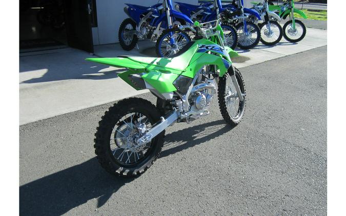 2026 Kawasaki KLX 140R L