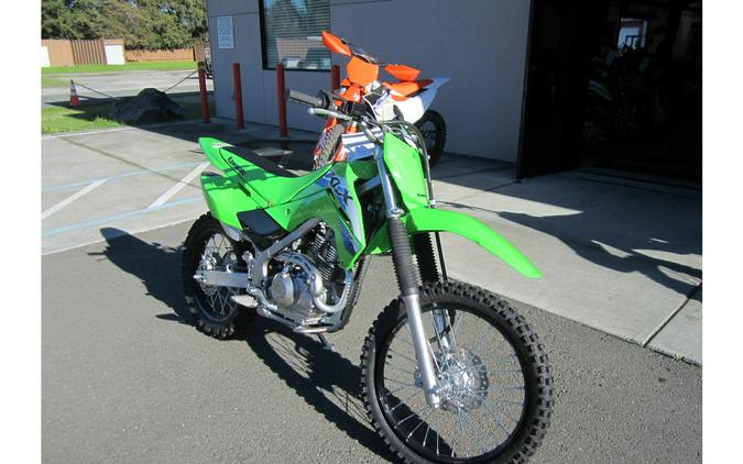 2026 Kawasaki KLX 140R L