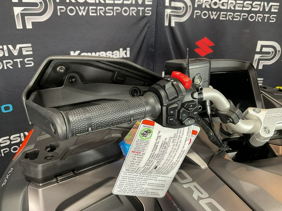 2026 CFMOTO CFORCE 1000 Touring