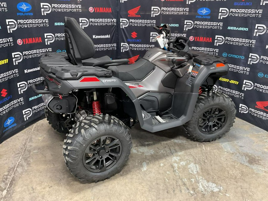 2026 CFMOTO CFORCE 1000 Touring