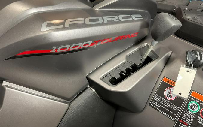 2026 CFMOTO CFORCE 1000 Touring