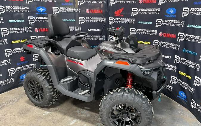 2026 CFMOTO CFORCE 1000 Touring