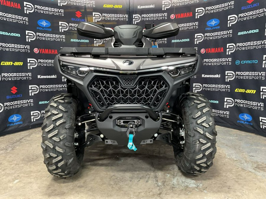 2026 CFMOTO CFORCE 1000 Touring