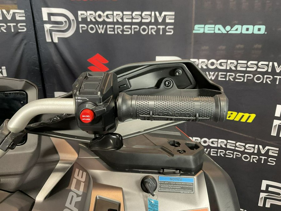 2026 CFMOTO CFORCE 1000 Touring