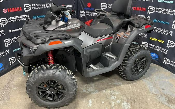 2026 CFMOTO CFORCE 1000 Touring