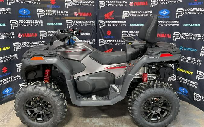 2026 CFMOTO CFORCE 1000 Touring
