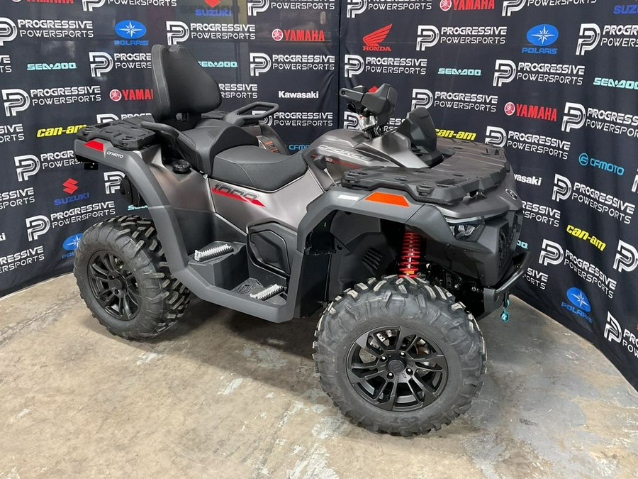 2026 CFMOTO CFORCE 1000 Touring