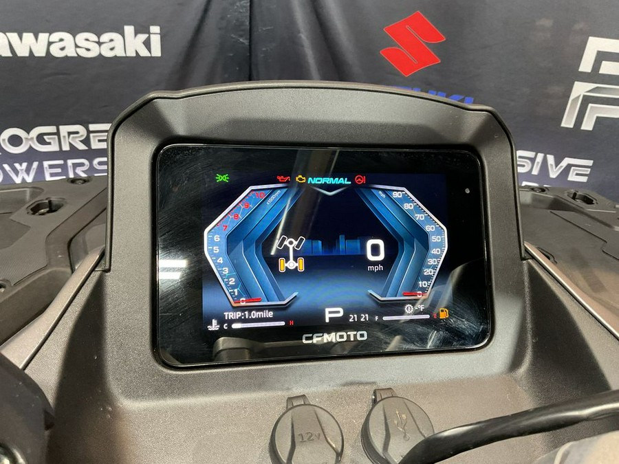 2026 CFMOTO CFORCE 1000 Touring