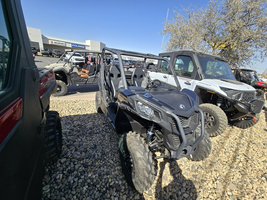 2025 CAN-AM MAVERICK TRAIL DPS 700