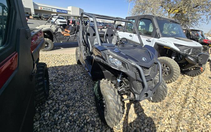 2025 CAN-AM MAVERICK TRAIL DPS 700