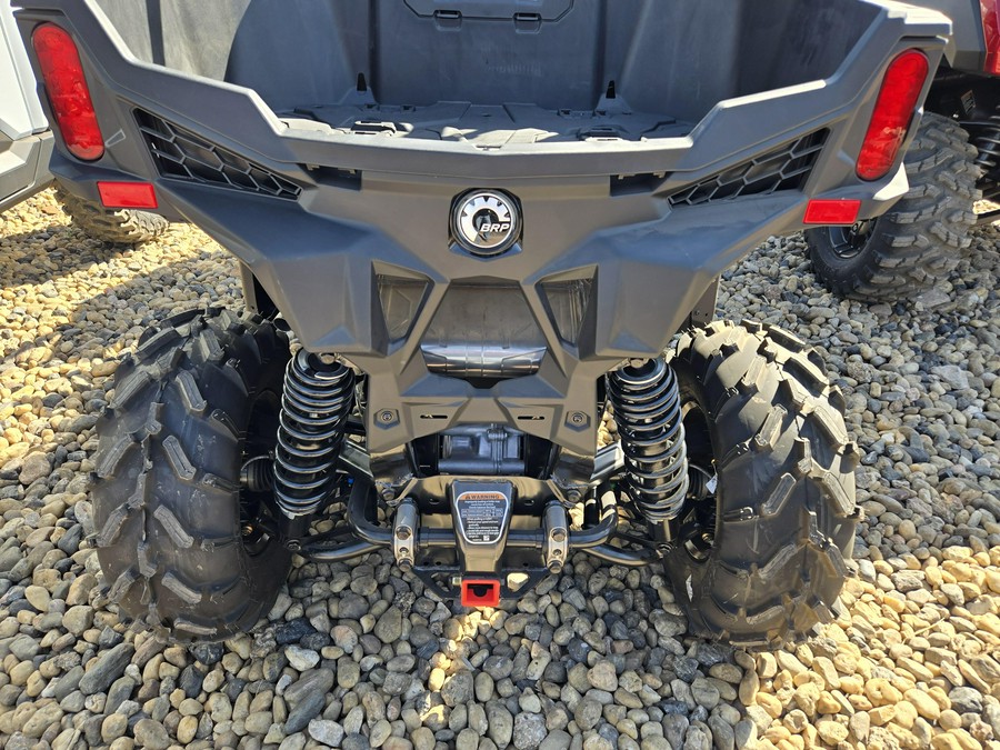 2025 CAN-AM MAVERICK TRAIL DPS 700