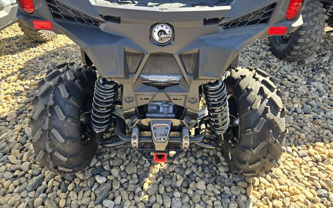 2025 CAN-AM MAVERICK TRAIL DPS 700