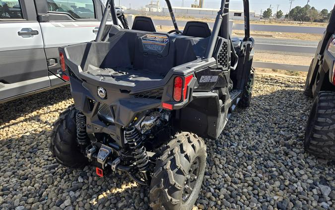 2025 CAN-AM MAVERICK TRAIL DPS 700