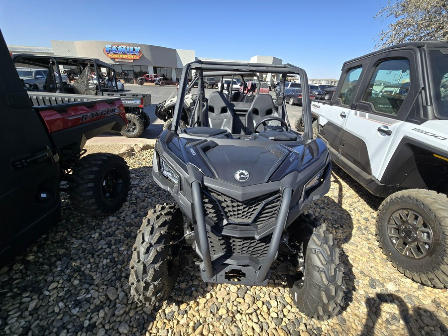 2025 CAN-AM MAVERICK TRAIL DPS 700