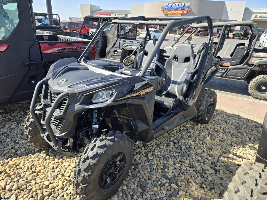 2025 CAN-AM MAVERICK TRAIL DPS 700