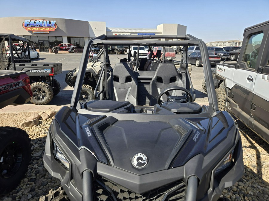 2025 CAN-AM MAVERICK TRAIL DPS 700