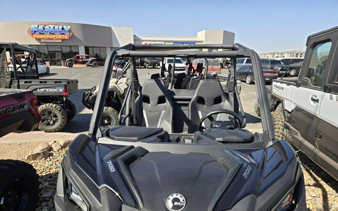 2025 CAN-AM MAVERICK TRAIL DPS 700