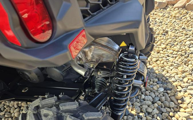2025 CAN-AM MAVERICK TRAIL DPS 700