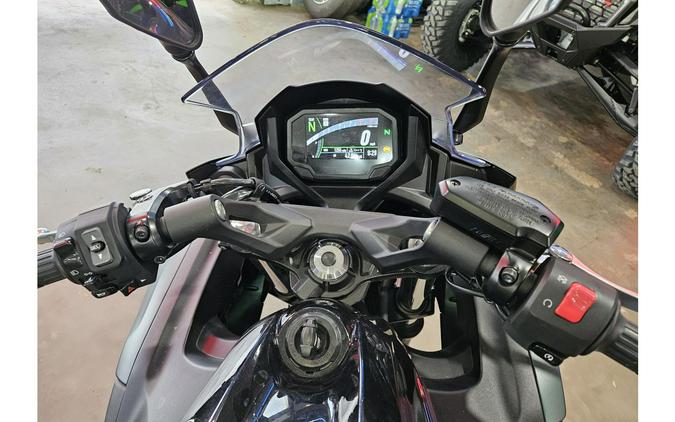 2025 Kawasaki Ninja® 650 ABS