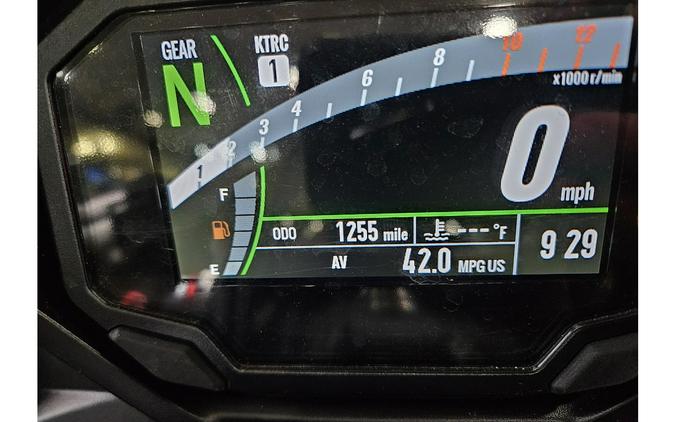 2025 Kawasaki Ninja® 650 ABS