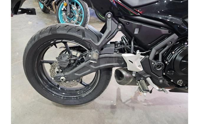 2025 Kawasaki Ninja® 650 ABS